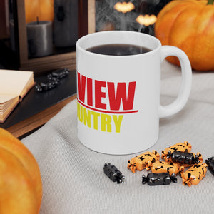 Castleview Standard Ceramic Mug 11oz