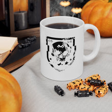 Load image into Gallery viewer, Sketchy Nemesis Ceramic Mug 11oz