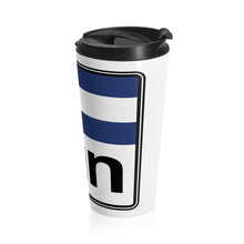Load image into Gallery viewer, The Run Colorado Stainless Steel Travel Mug