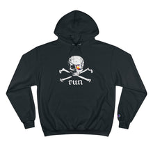 Load image into Gallery viewer, Run Pirate Hooded Sweatshirt