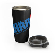 Load image into Gallery viewer, HRRC Stainless Steel Travel Mug