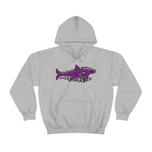 Load image into Gallery viewer, Tigersharks Heavy Blend™ Hooded Sweatshirt