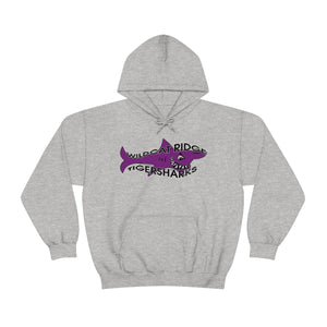 Tigersharks Heavy Blend™ Hooded Sweatshirt