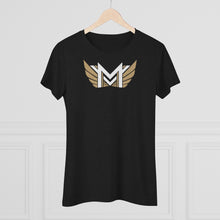 Load image into Gallery viewer, Women&#39;s No words Triblend Tee