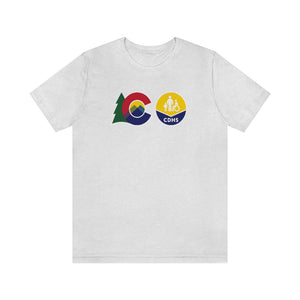 CDHS Unisex Jersey Short Sleeve Tee