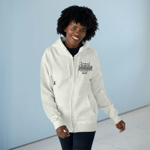 Load image into Gallery viewer, Guardian Unisex Premium Full Zip Hoodie
