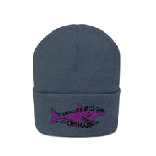 Load image into Gallery viewer, tigersharks Knit Beanie