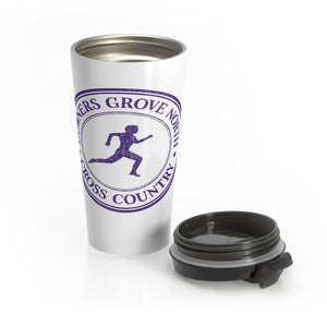 Stainless Downers Grove North Standard  Steel Travel Mug