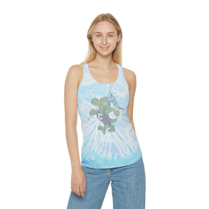Hippie Crocs Tank Top
