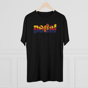 Men's Pedal Arizona Tri-Blend Crew Tee
