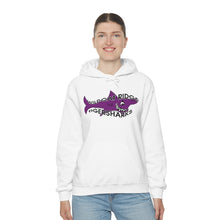 Load image into Gallery viewer, Tigersharks Heavy Blend™ Hooded Sweatshirt