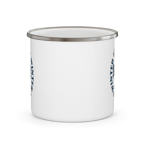 Endless Winter Camping Mug