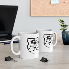 Load image into Gallery viewer, Sketchy Nemesis Ceramic Mug 11oz