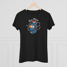 Load image into Gallery viewer, Women&#39;s Colorado Shoe Tongue Triblend Tee