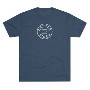 Men's CP CO Tri-Blend Crew Tee