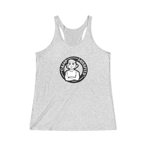 Women's Tri-Blend Racerback Tank