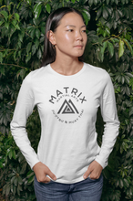 Load image into Gallery viewer, Unisex Matrix Martial Arts Jersey Long Sleeve Tee