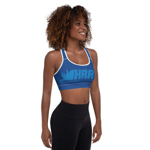 HRRC Padded Sports Bra
