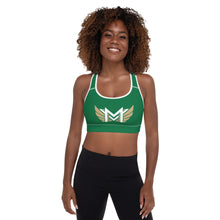 Load image into Gallery viewer, MVHS No Words Padded Sports Bra