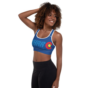 HRRC Padded Sports Bra