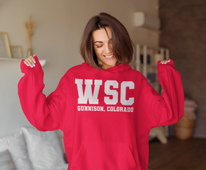 WSC Unisex Heavy Blend™ Hooded Sweatshirt