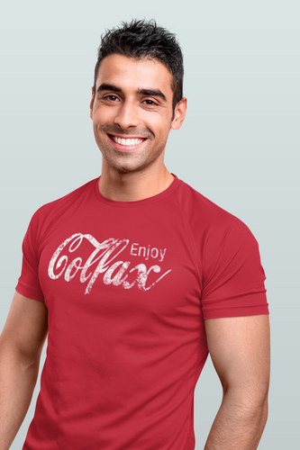 Unisex Enjoy Colfax Tee