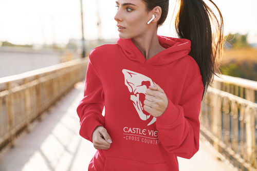 Sabercat Skull Heavy Blend™ Hooded Sweatshirt