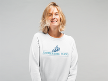 Load image into Gallery viewer, Sommertime Farms Unisex Crewneck Sweatshirt
