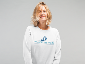 Sommertime Farms Unisex Crewneck Sweatshirt