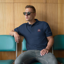 Load image into Gallery viewer, Honoring Americans Premium Polo