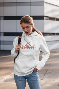 Champion Retro Rockets Hockey Hoodie