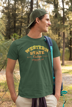 Load image into Gallery viewer, Men&#39;s WSC Old School Tri-Blend Crew Tee