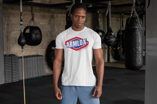 Matrix ArmLox Unisex Tri-Blend Crew Tee