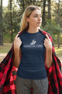 Women's Sommertime Farms Color Triblend Tee
