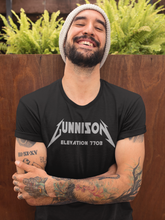Load image into Gallery viewer, Gunnisonitallica Tri-Blend Crew Tee