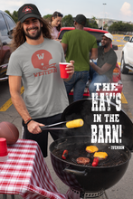 Load image into Gallery viewer, WSC Football Tri-Blend Crew Tee