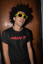 Load image into Gallery viewer, Mint Tri-Blend Crew Tee