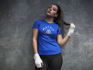 Women's Matrix Martial Arts Triblend Tee