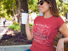 Load image into Gallery viewer, Women&#39;s Western State College 7703 Triblend Short Sleeve Tee