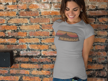 Load image into Gallery viewer, Women&#39;s Chimney Rock NB Triblend Tee